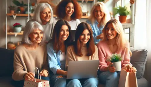 Češi patří mezi nejaktivnější online nakupující v Evropě