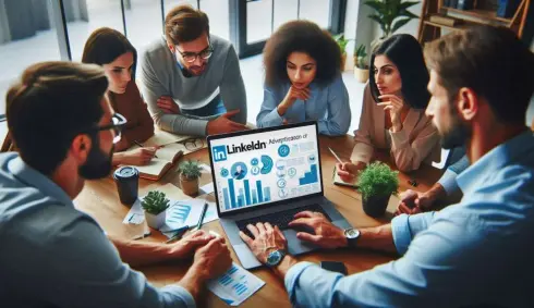 Jak dělat reklamu na LinkedIn? Vyzkoušejte 5 různých způsobů