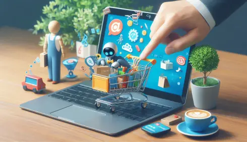 České e-shopy čelí propadu návštěvnosti kvůli AI ve vyhledávači Google, varuje Tomáš Čupr