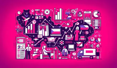 tržby e-commerce obchodníků letos za celý rok vzrostou