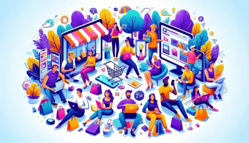 Black Friday a vánoční nákupy