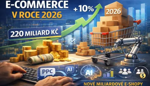 E-commerce v blízké budoucnosti poroste až o deset procent
