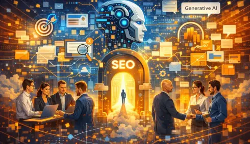 Boj o žebříček skončil. Pracujte na viditelnosti pro AI