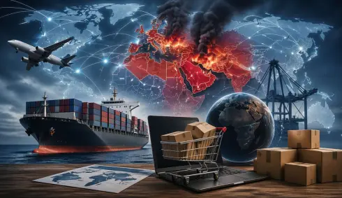 Zajímavý pohled z prestižního serveru FeedIT.cz na dopad války v Íránu