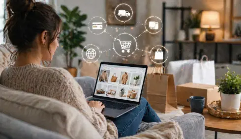 Česká e-commerce dál roste, ale mění podobu