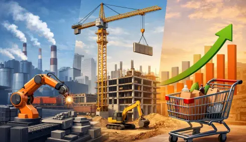 Co táhne průmysl a co ho brzdí