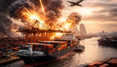 Dopady války v Íránu na české e-shopy