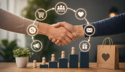 7 osvědčených strategií ke změně jednorázového nákupu na dlouhodobý vztah