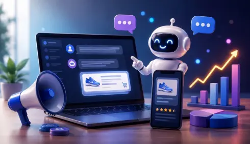 PPC reklamy v AI chatbotech: Co dělat, aby přinášely skvělé výsledky?