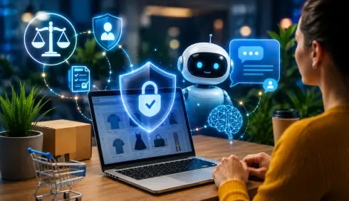 AI Act: E-shopům hrozí pokuty za chatboty a AI obsah 