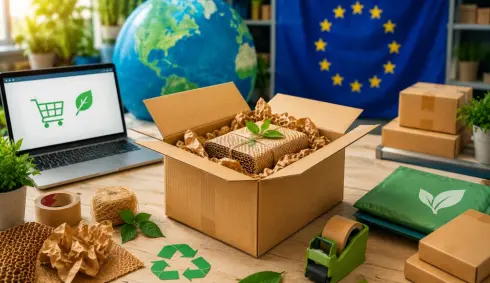 Nová pravidla obalů: E-shopům vzrostou náklady