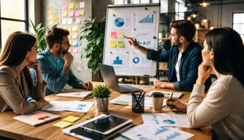 Kdy má smysl najmout marketingovou agenturu?