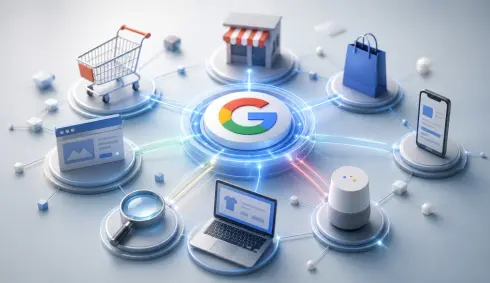 Jak Universal Commerce Protocol z dílny Google ovlivní vaše SEO?
