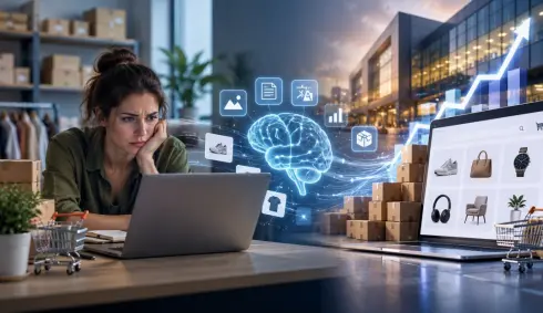 AI nestačí. Pro úspěch e-shopu je stále důležitější originalita a důvěra