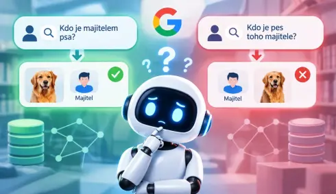 Problém pro AI asistenty: Prohození subjektu a objektu