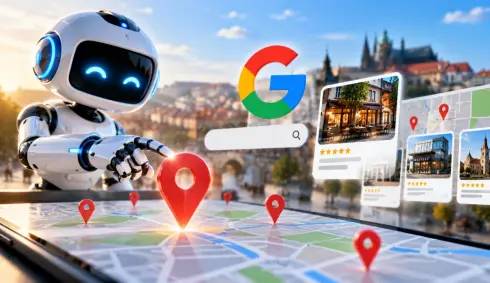Umělá inteligence a lokální SEO: Jak to vysvětluje samotný Google?