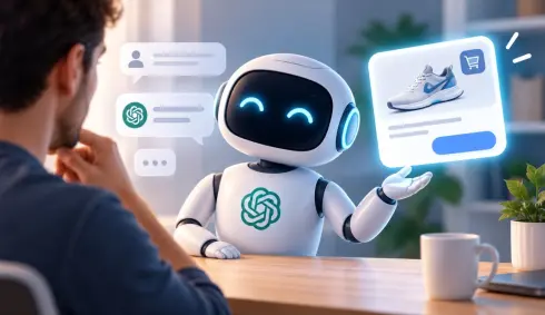 Nové rozhraní i formáty. Nezaspěte reklamu v AI asistentovi ChatGPT