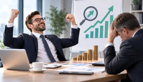 Odcházejte z diskuze s finančním ředitelem o penězích na SEO jako vítězové