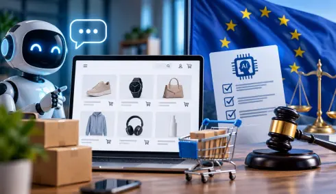 E-shopy čekají nová pravidla pro AI