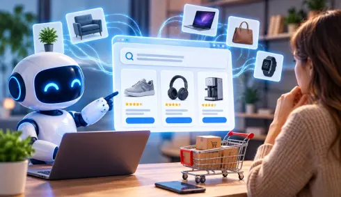 E-shop, který netvoří obsah, riskuje ztrátu viditelnosti v AI