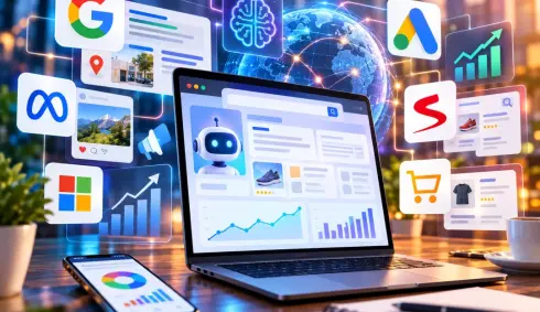 SEO, PPC a marketing: Zářijové novinky 2026