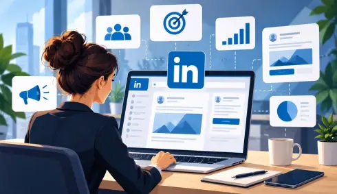 Kompletní manuál pro inzerci na síti LinkedIn (nejen) pro B2B marketéry
