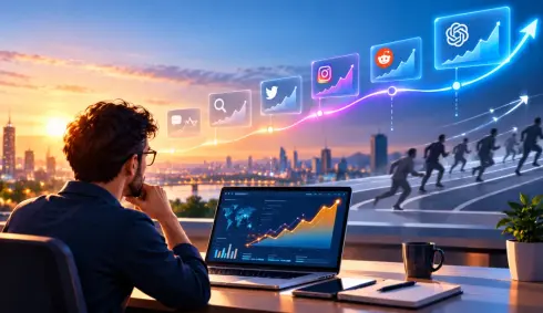 Chcete být víc vidět v odpovědích umělé inteligence? Zaměřte se na nové trendy