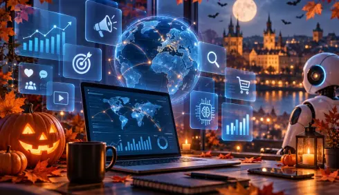 Novinky v digitálním marketingu v 2. půlce října 2026