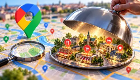 Pohled pod pokličku Google Maps: Odhalte tajemství lokální viditelnosti