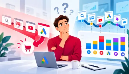 Model posledního kliknutí nebo data? Vyznejte se v atribuci Google Ads